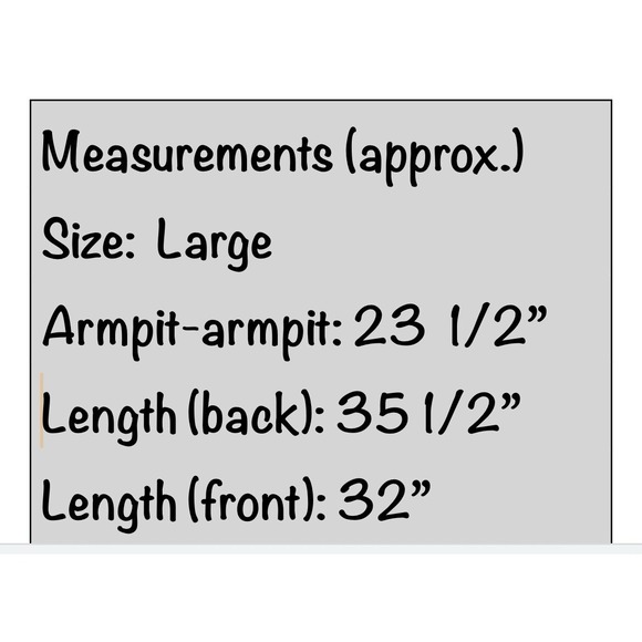 NWT Agua Bendita Chrissy Lula Shirt Tunic Dress Multicolor 1/4 Sleeves Womens L - Picture 5 of 10